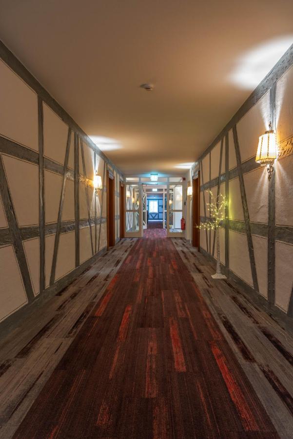 Oscars Hotel 1415 バート・リーベンツェル エクステリア 写真